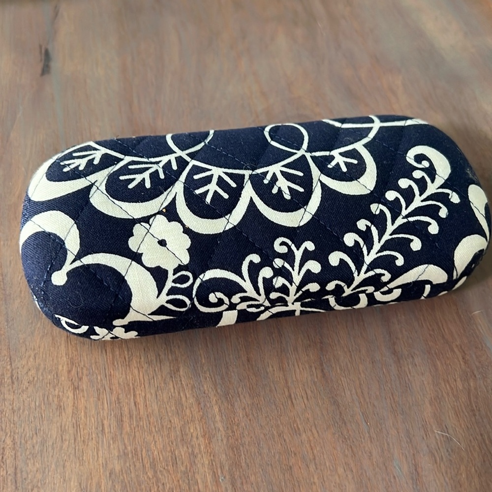 Vera Bradley eyeglass case